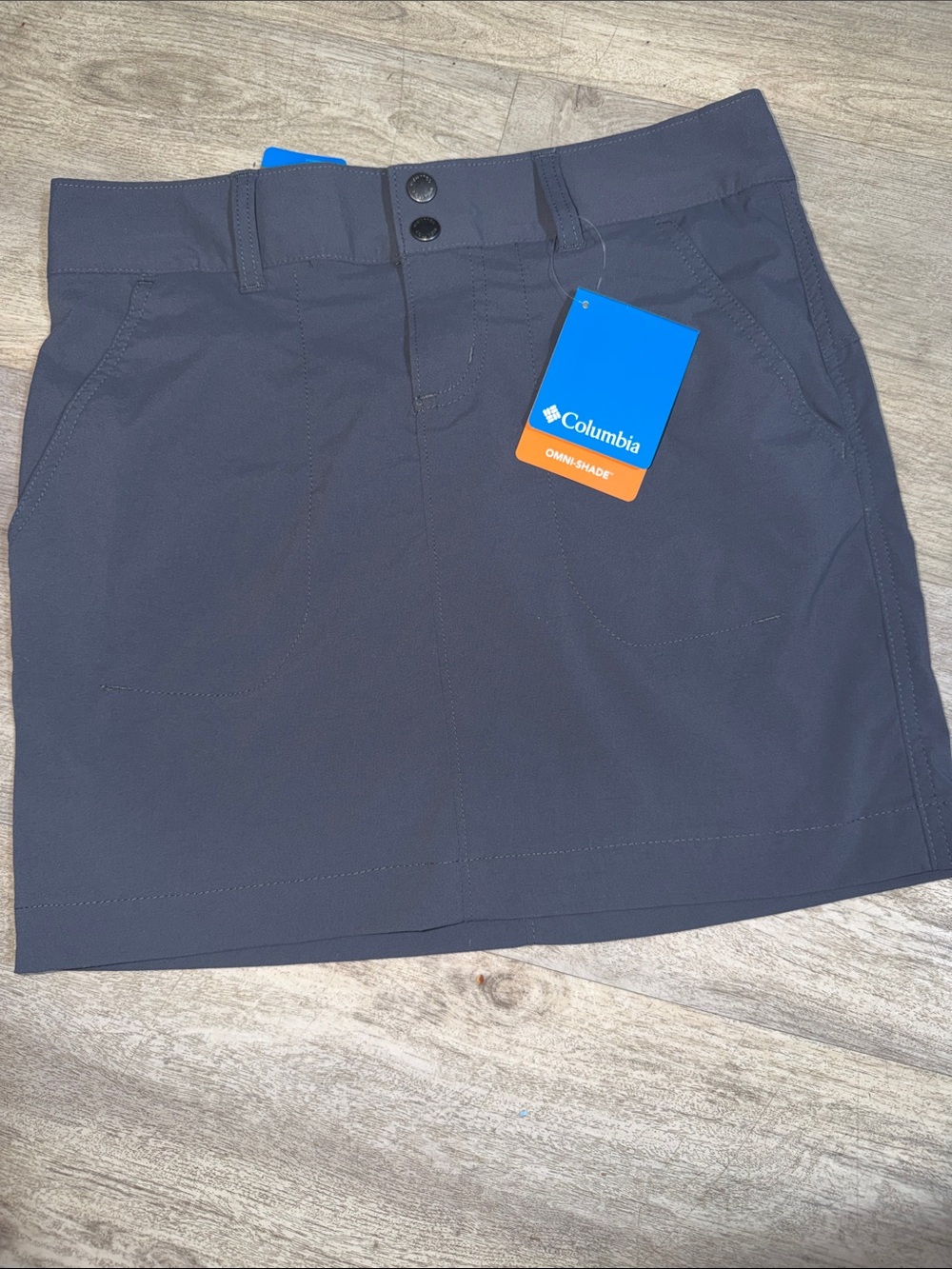 Columbia Women's Navy Active Skirt
Jupe Short - Picture 4 of 6